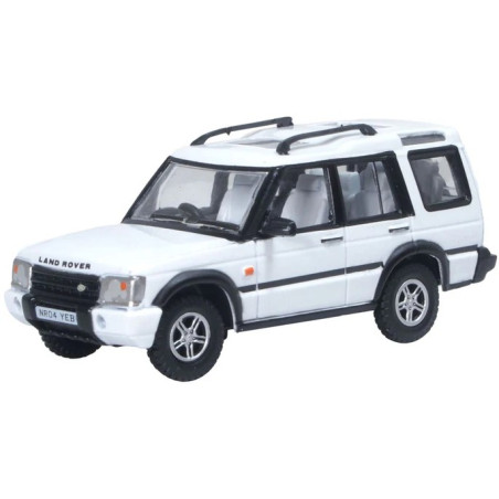Oxford Diecast Land Rover