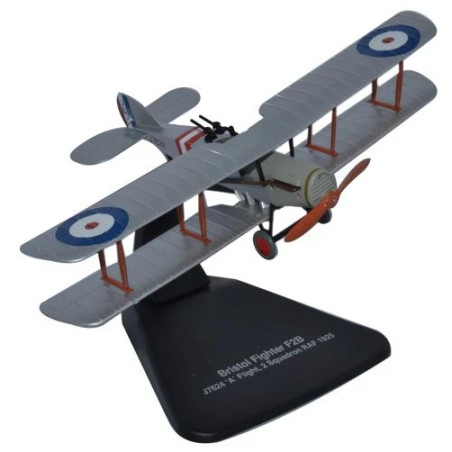 Oxford Diecast Bristol F2