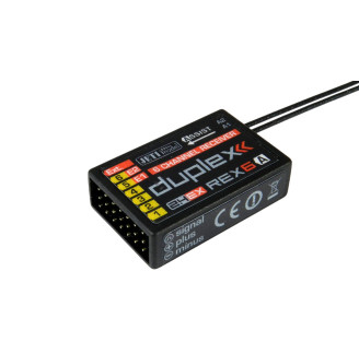 DUPLEX 2.4EX Receiver REX