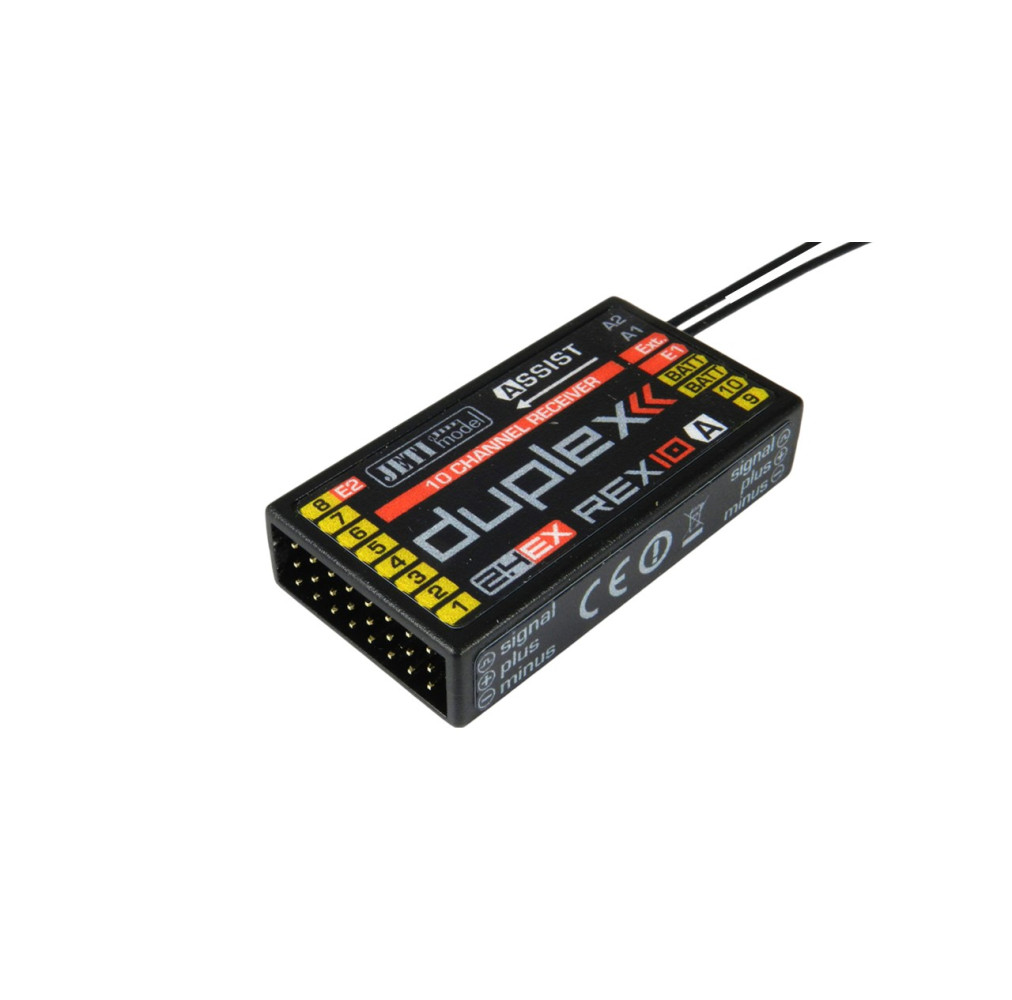 DUPLEX 2.4EX Receiver REX