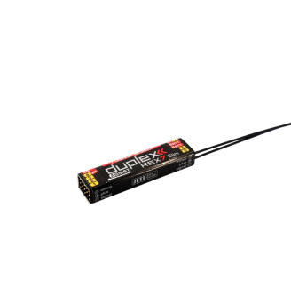 DUPLEX 2.4EX Receiver REX
