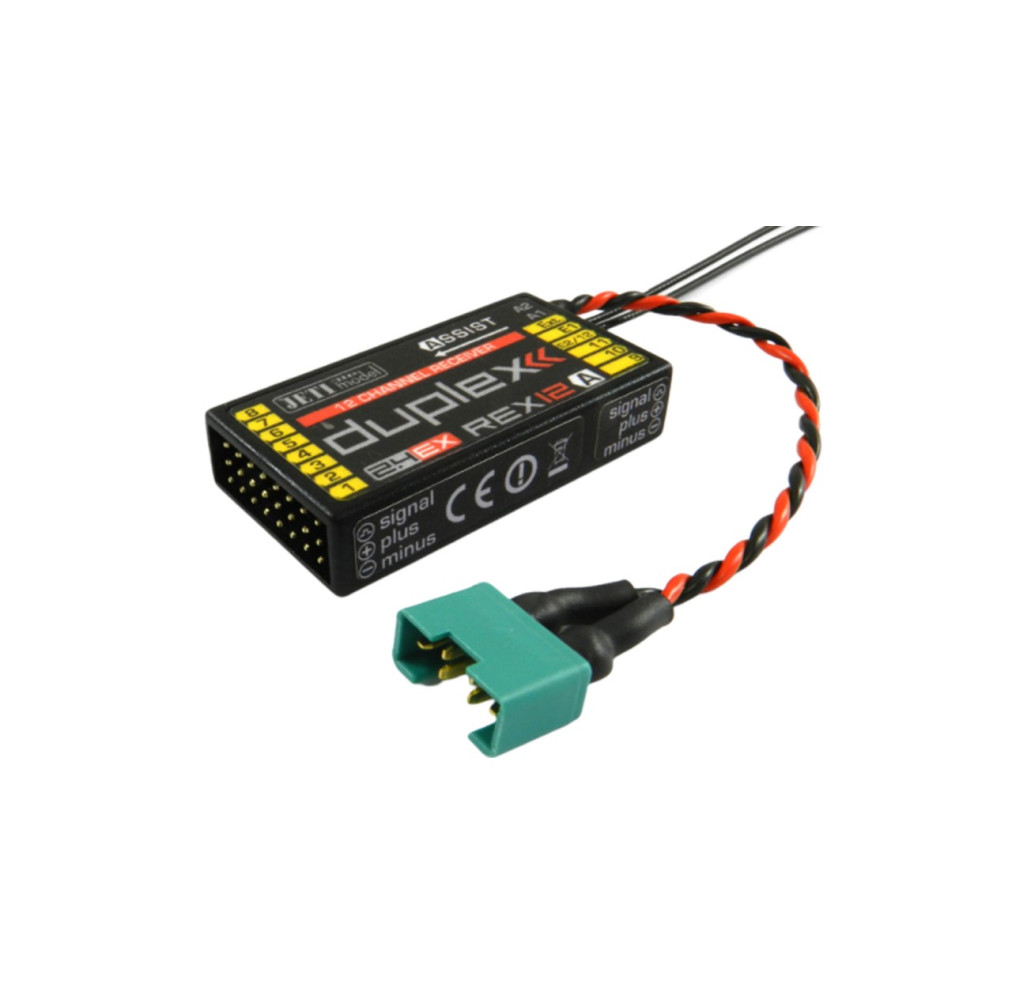 DUPLEX 2.4EX Receiver REX