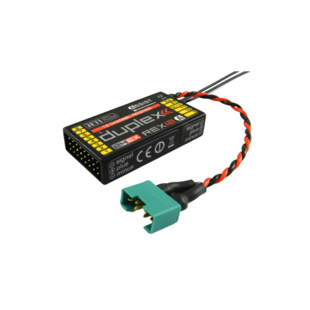 DUPLEX 2.4EX Receiver REX