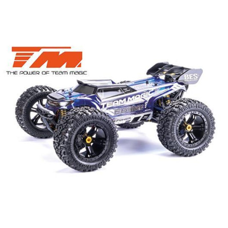 Monster Truck Electric -