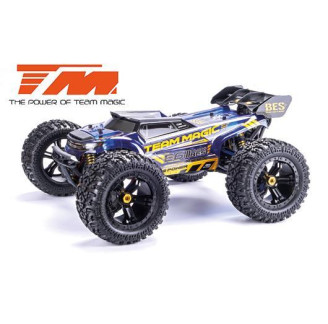 Monster Truck Electric -