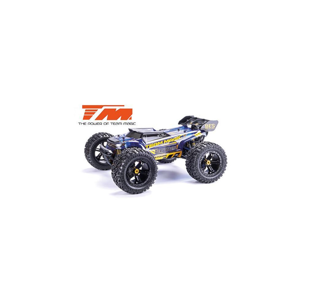 Monster Truck Electric -