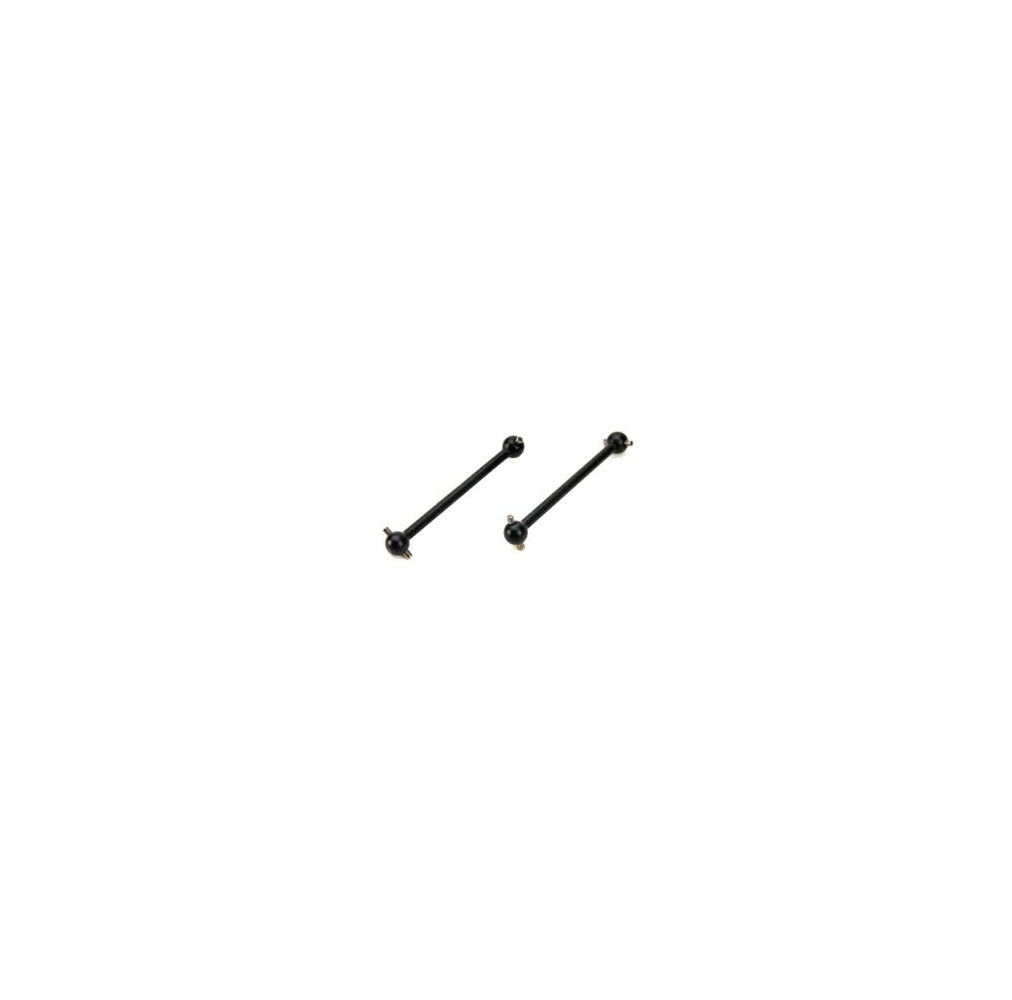 Front Driver Shaft, TS4, 