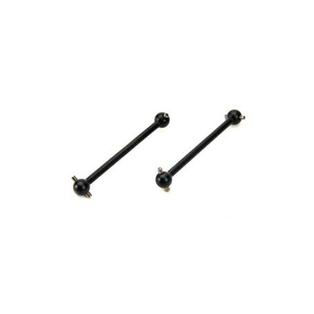 Front Driver Shaft, TS4, 