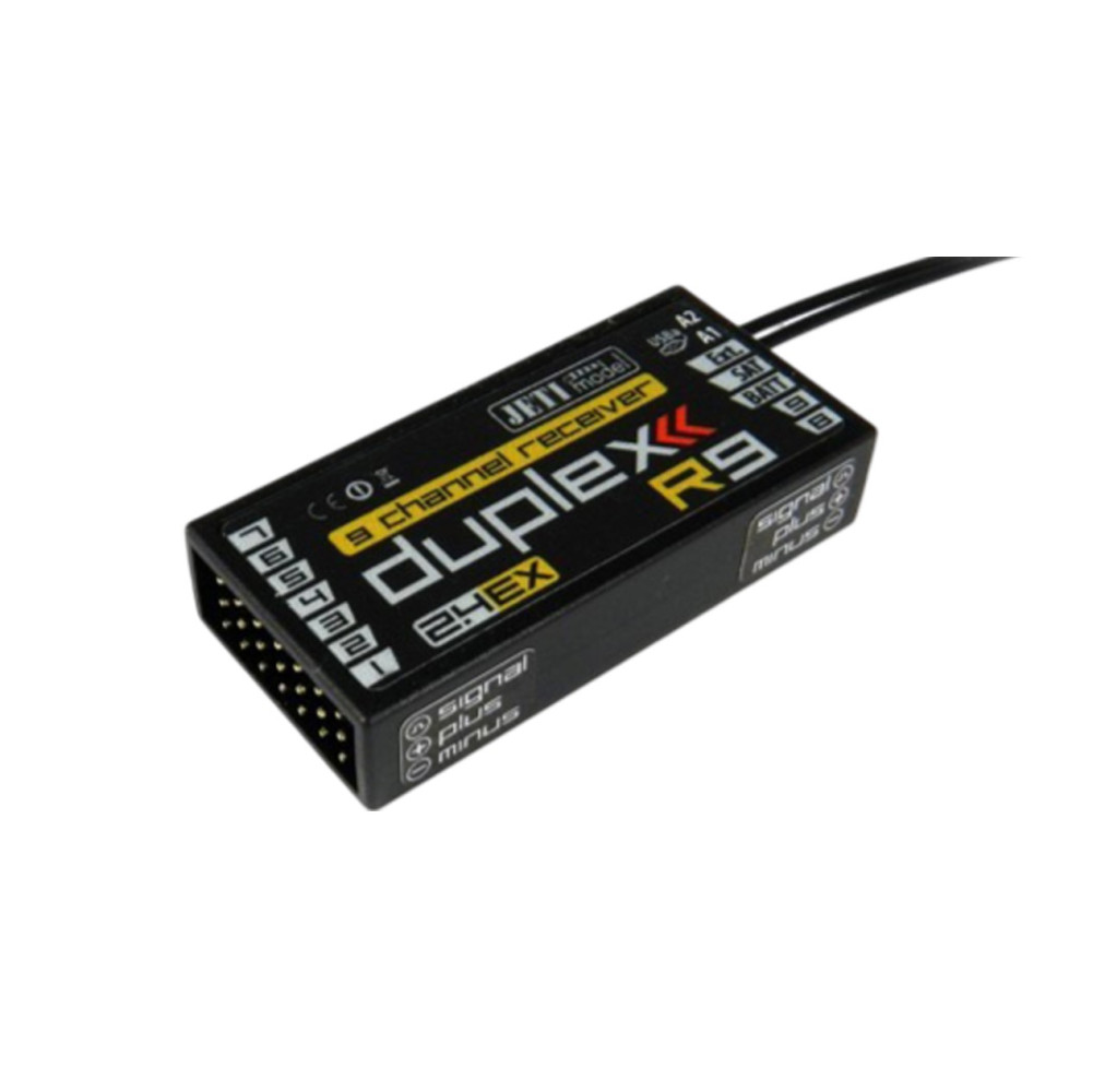 DUPLEX 2.4EX Receiver R9