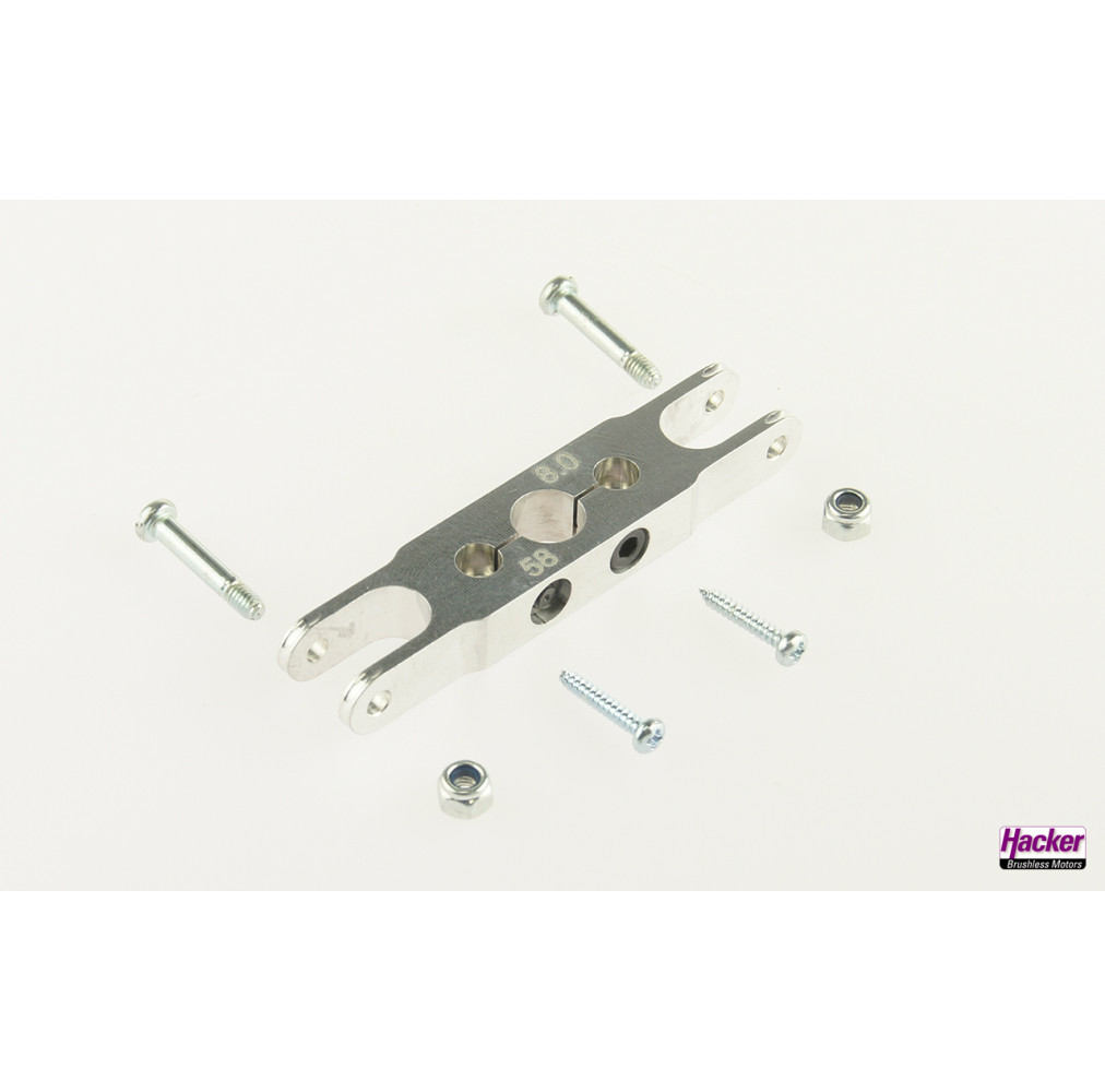 Middle piece for turbo sp