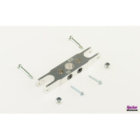 Middle piece for turbo sp