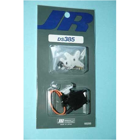 SERVO JRDS385 21,5x11,5x22cm Digital 