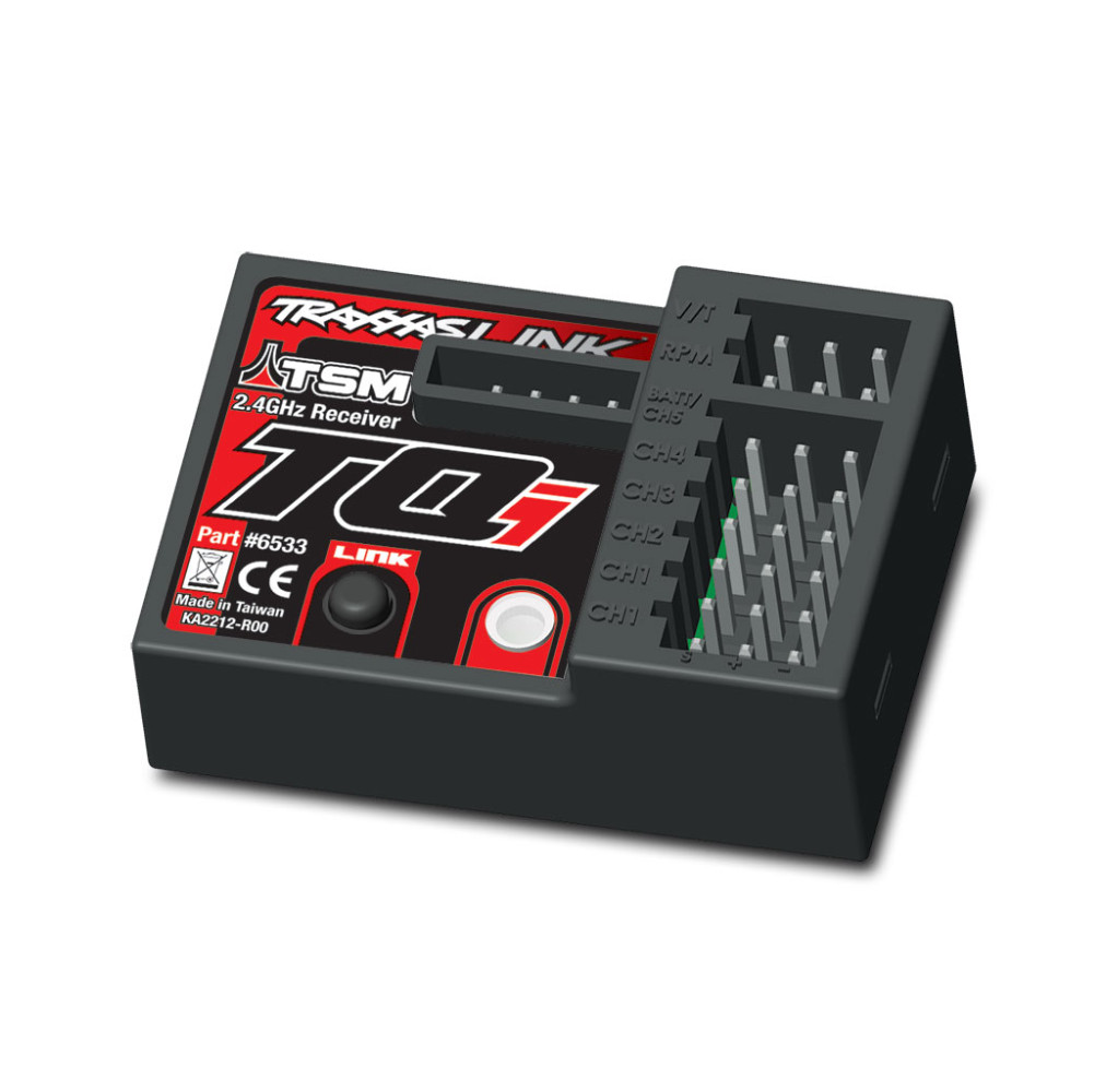 Traxxas Receiver, micro,