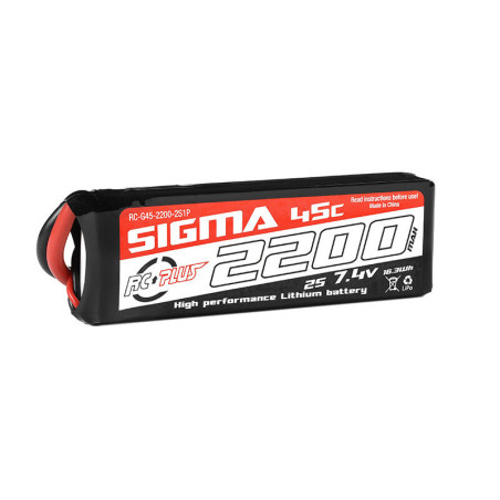 Sigma Li-Po Batterypack 4