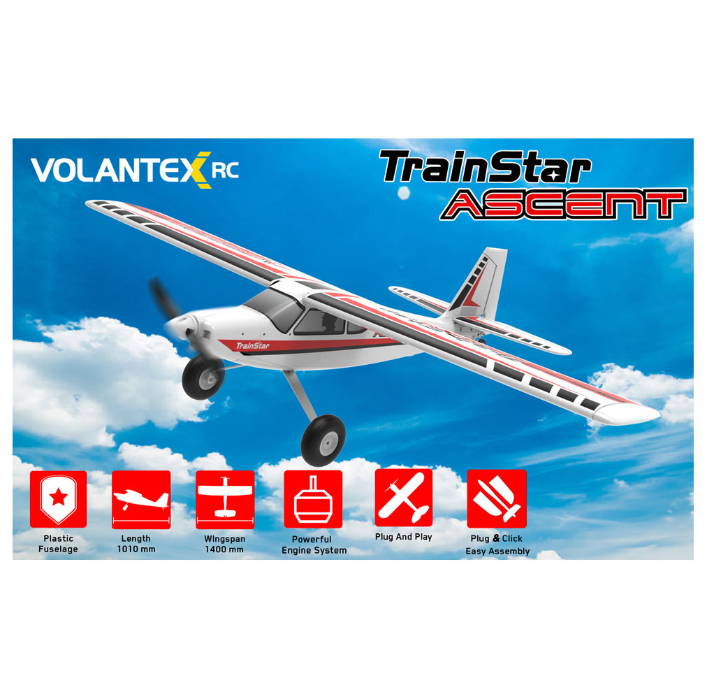 Avião de Treino Trainstar