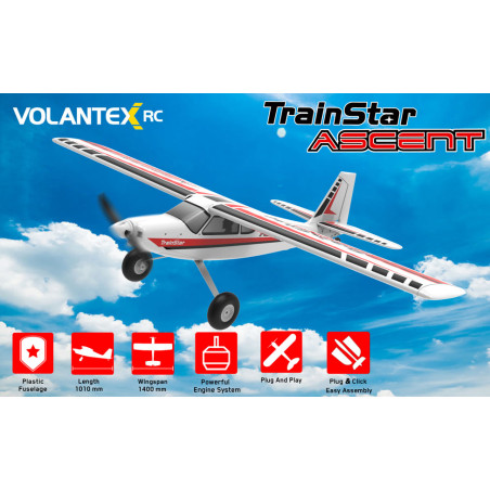 Avião de Treino Trainstar