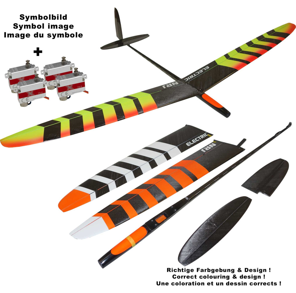 OA-Composites NRJ F5K Ele