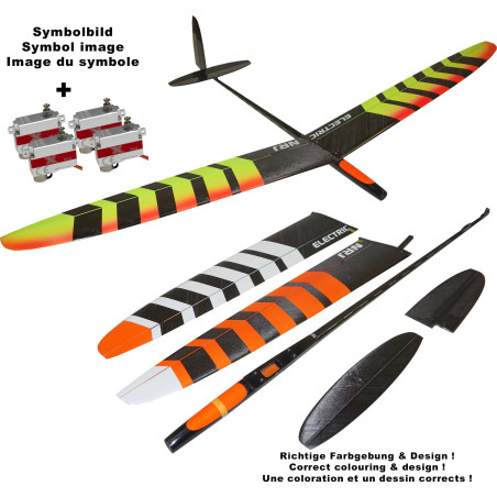 OA-Composites NRJ F5K Ele