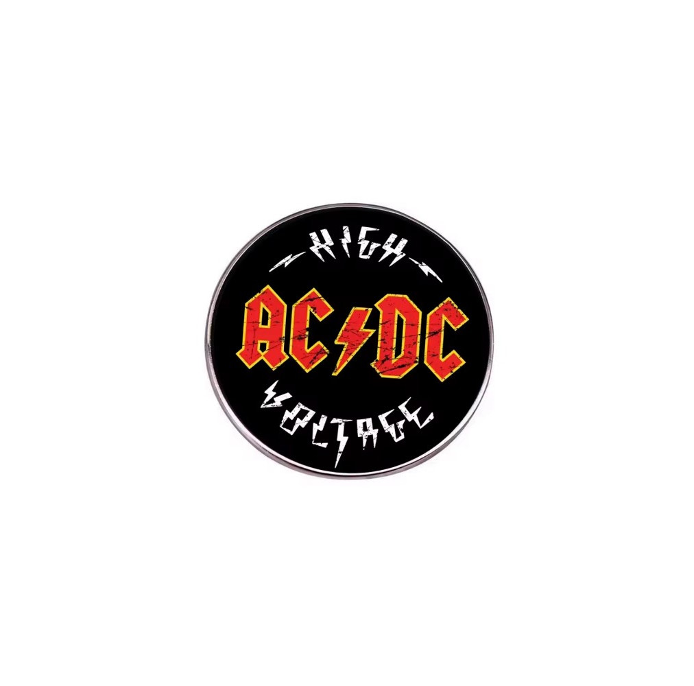 Pin Temático ACDC