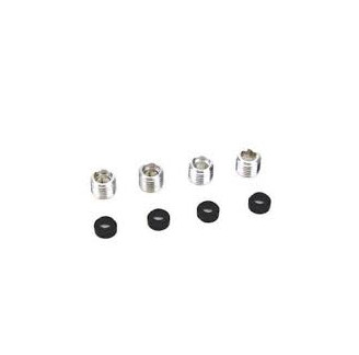 Adjust nut, 8 mm, 4 units