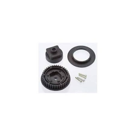 Diff Pulley/Case  TS4