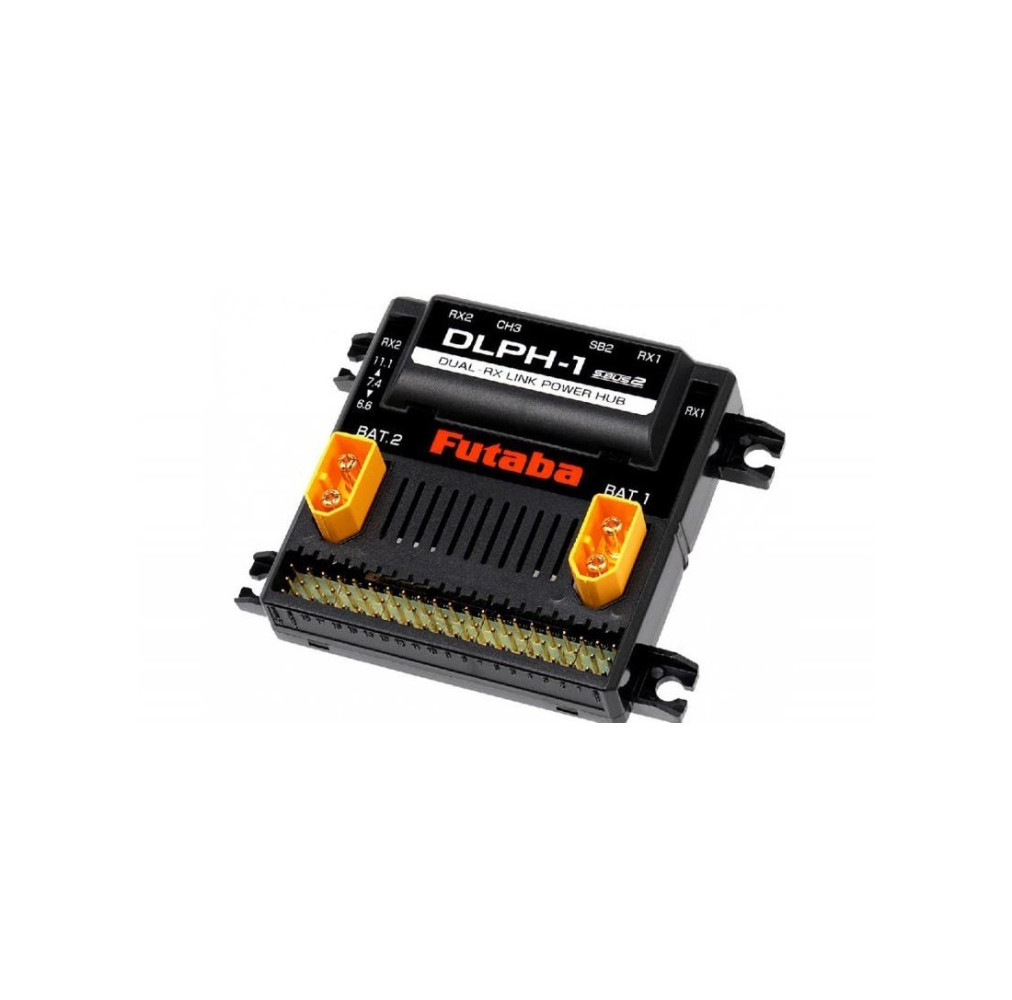 FUTABA DOUBLE ALIMENTATIO