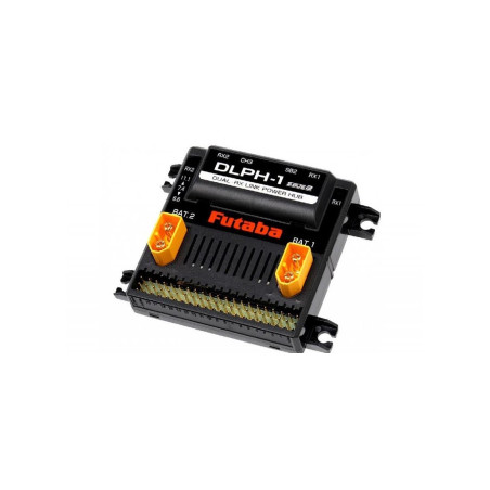 FUTABA DOUBLE ALIMENTATIO