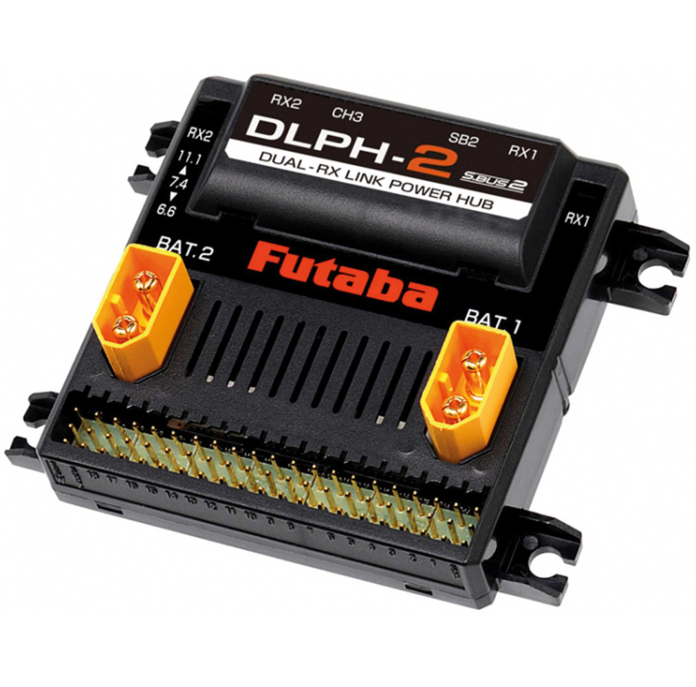 FUTABA Dual Link Power Hu