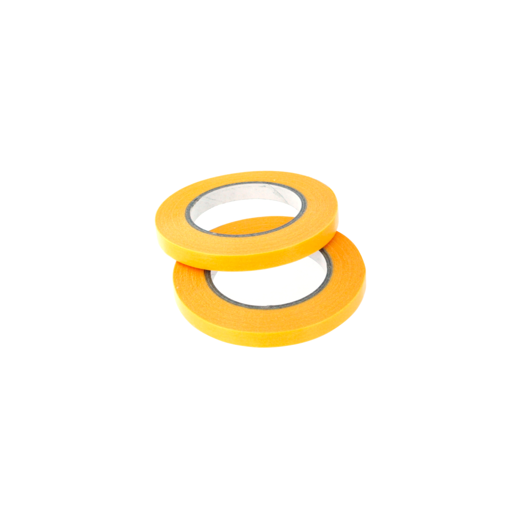 Masking tape 6 mm x 18 m