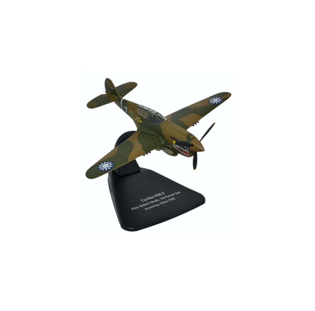 Curtis Warhawk P40 1:72 S Curtis Warhawk P40 1:72 S
