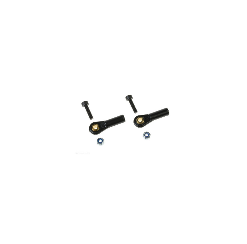 Nylon Ball Link - M4 - La