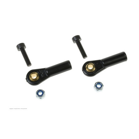 Nylon Ball Link - M4 - La