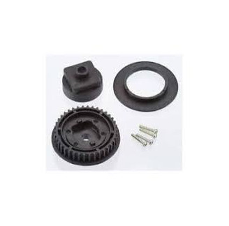 Diff Pulley/Case  TS4