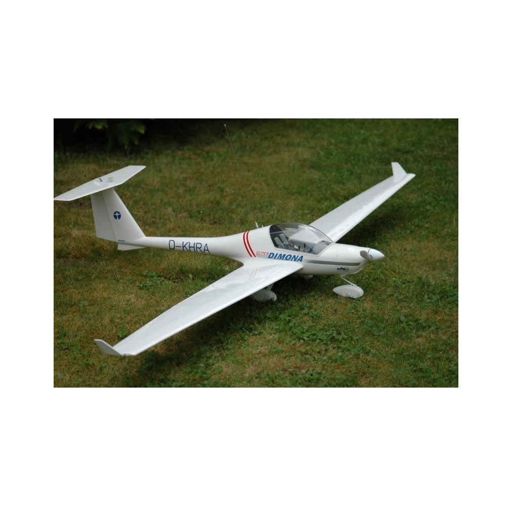 Super Dimona TC-80 Aerona