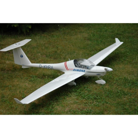 Super Dimona TC-80 Aerona