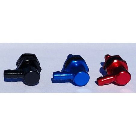 KUZA CNC DOUBLE FULL ELBO