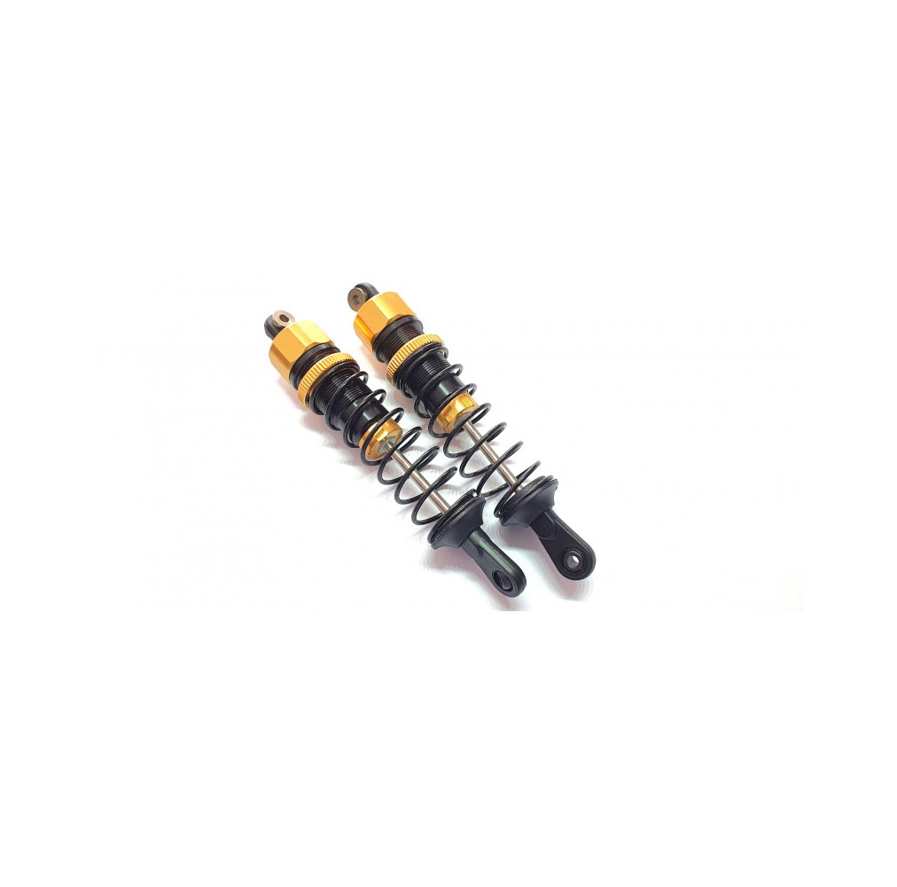 HD ALUMINUM SHOCK SET (2P