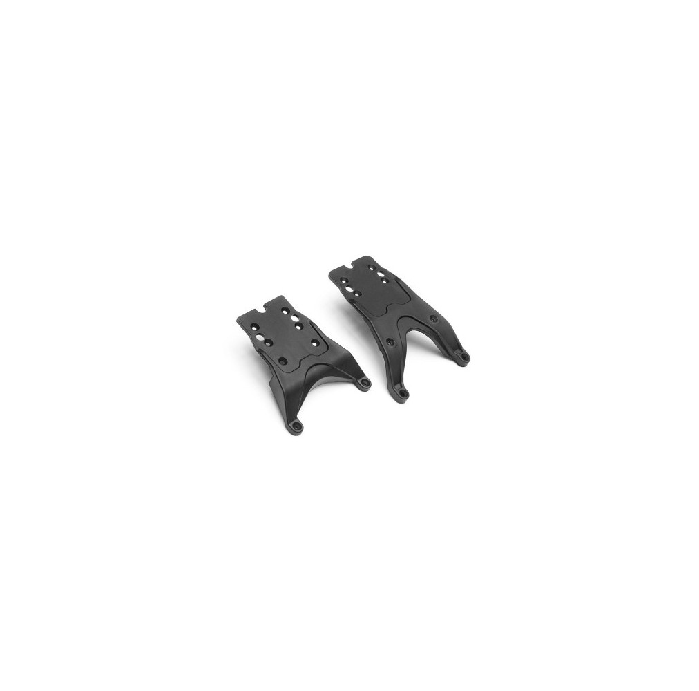 Maverick Chassis Skid Plate Set