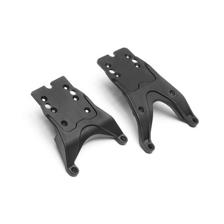 Maverick Chassis Skid Plate Set