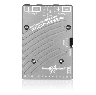 PowerBox Pioneer incl.Mic