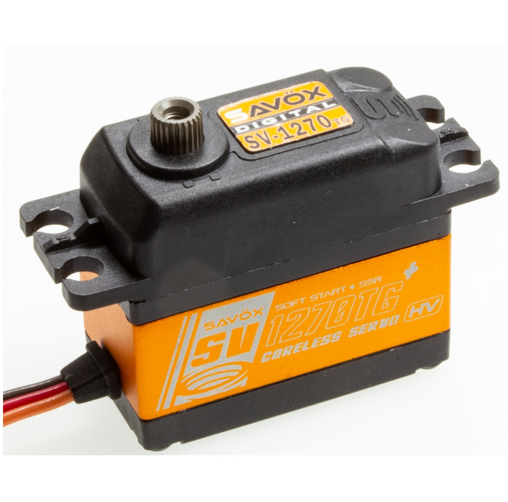 SAVÖX SV-1270TG+ SERVO