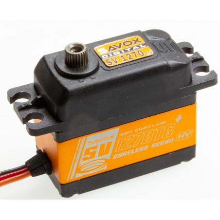 SAVÖX SV-1270TG+ SERVO