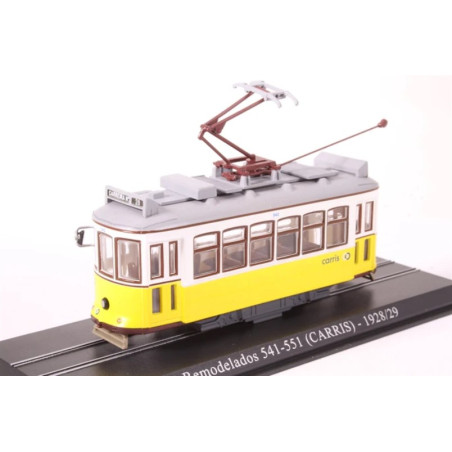 OXFORD Atlas Trams Remode
