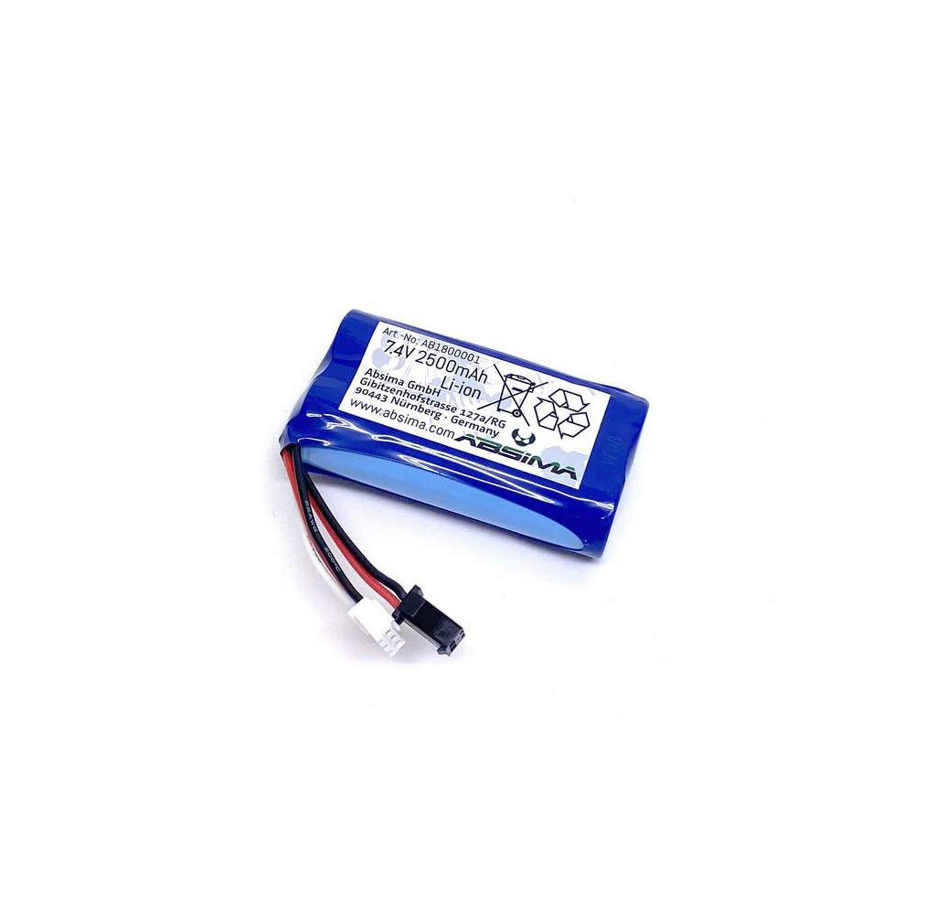 Li-on Battery Pack (7.4V 