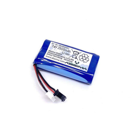 Li-on Battery Pack (7.4V 