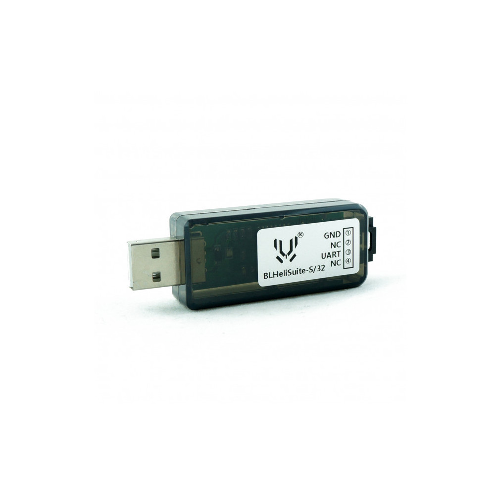 BlHeli USB Programmer