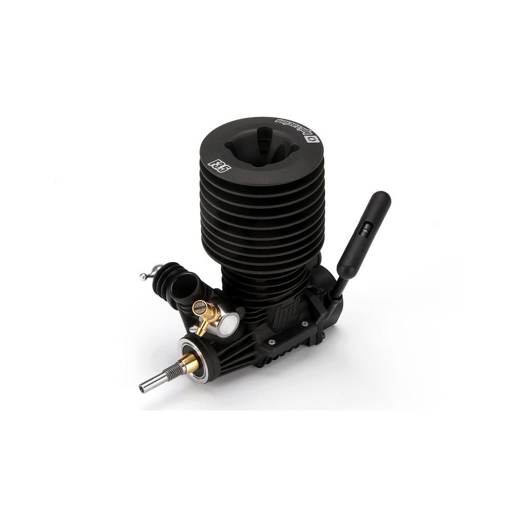 NITRO STAR F3.5 V2 ENGINE