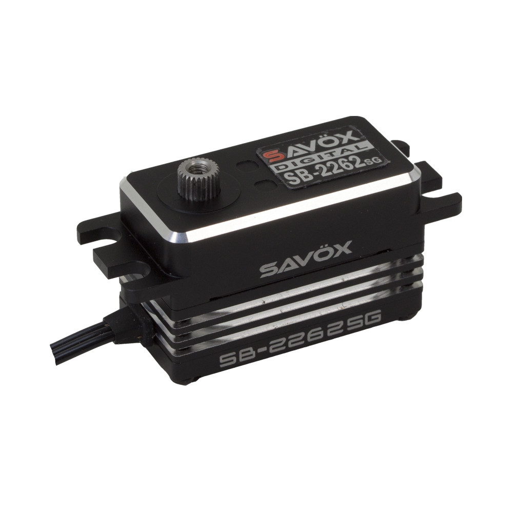 SAVÖX SB-2262SG SERVO