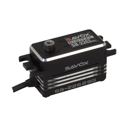 SAVÖX SB-2262SG SERVO
