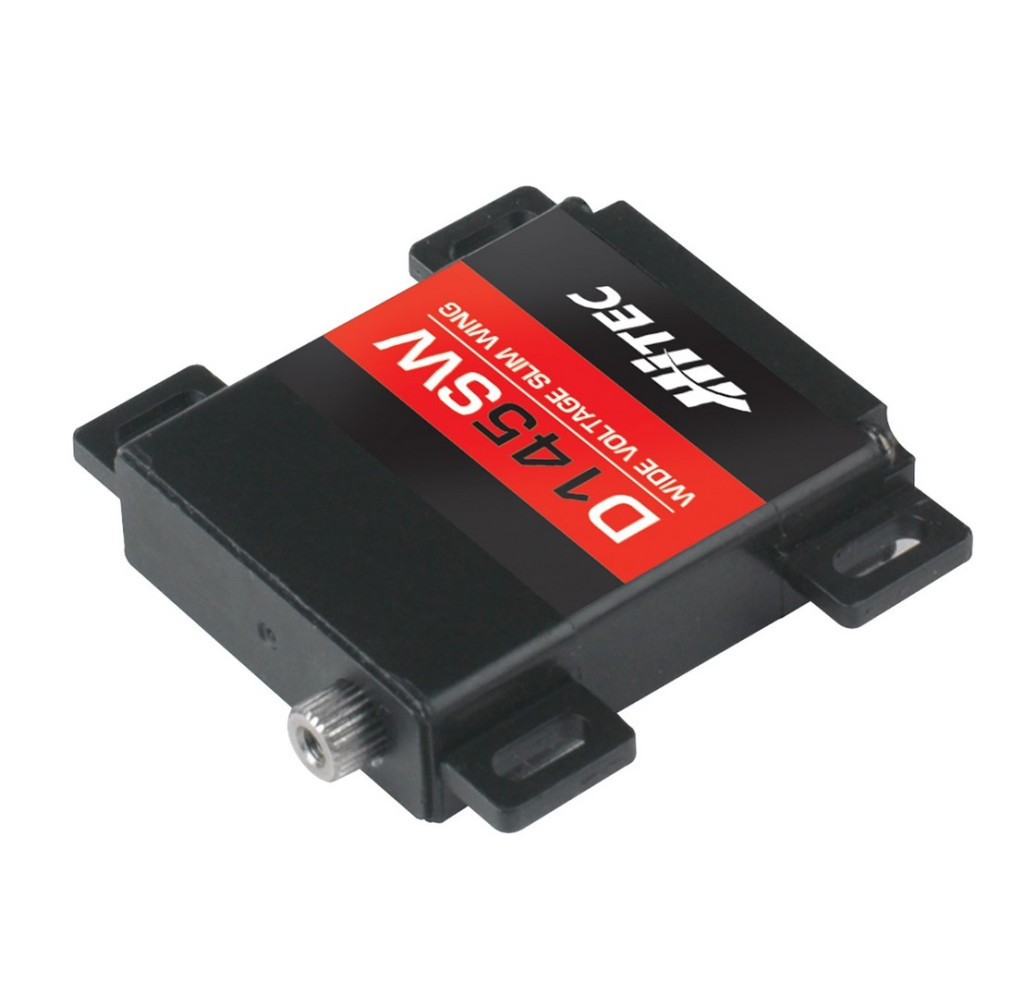 HITEC D145SW, 32-Bit, Wid